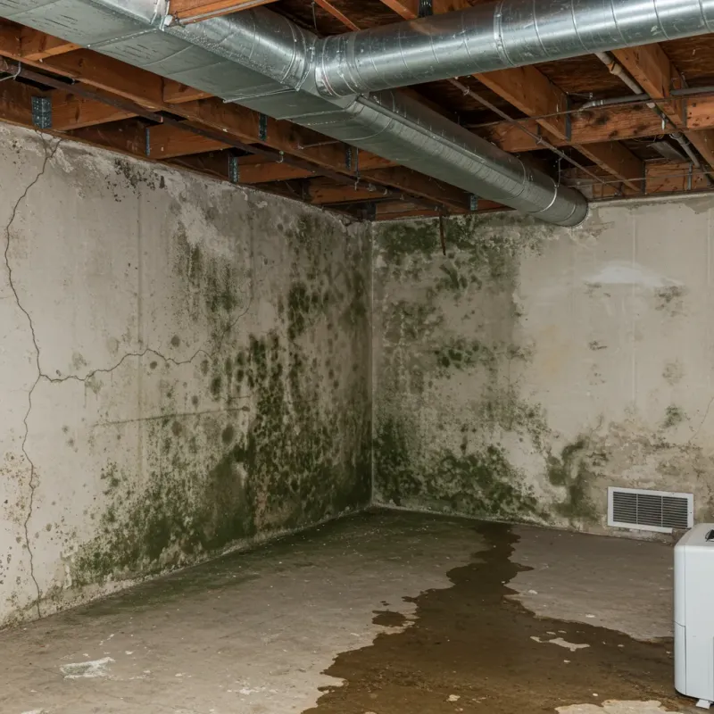 Professional Mold Removal in City of Fairfax, VA